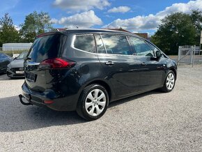 Opel Zafira 2.0TDCi 121kW 7 míst,1.majitel - 5