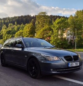 BMW 523i E61Facelift,rok-12/2009,Lifestyle Edition - 5