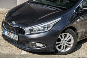 Kia Cee´d 1.6 GDi Silver - 5