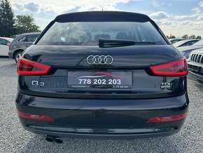 Audi Q3 2.0 TDi 130kw QUATTRO - 5