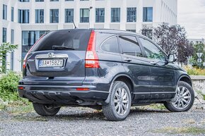 Honda CR-V 2.2 i-DTEC Elegance A/T - 5