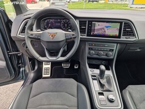 Cupra Ateca, 2.0TSI DSG 221kW 4drive DPH - 5