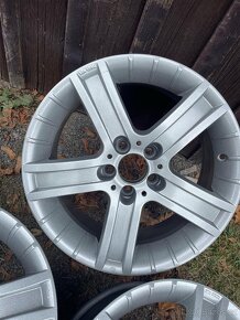 16" ALU kola – 5x100 R16 Škoda, Audi, Vw...ET38 - 5