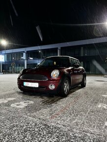 Mini cooper one - 5