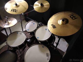 Akustická souprava Mapex MERiDIAN MAPlE+ AKG mikrofony - 5