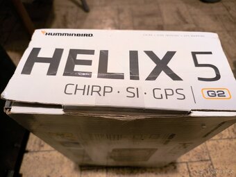 Sonar HELIX 5X CHIRP SI GPS G2 - 5