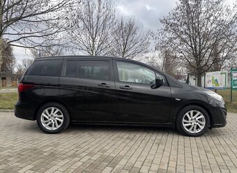 Mazda 5 2.0 110 kW r. v. 2011 - benzín - 5