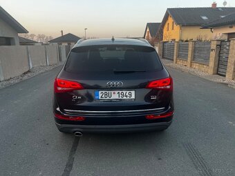 Prodám Audi Q5 Ultra 2.0TDI Rok 2015 - 5