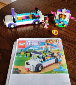 Lego friends pro milovníky pejsků - 5