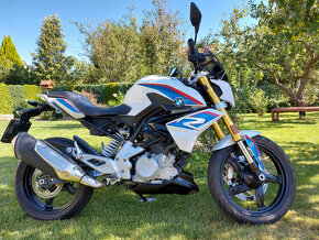 BMW G 310 R - 5