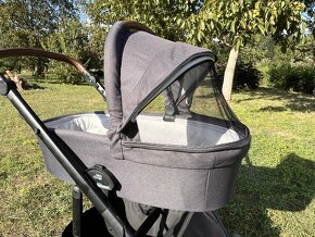 Set kočárek Britax Romer Smile III +korba+autosedačka+isofix - 5