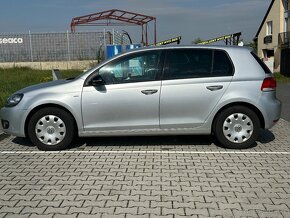 VOLKSWAGEN GOLF VI MATCH 1.2 TSI  2012 - 5