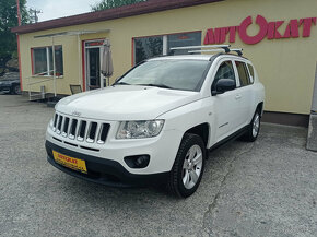 Jeep Compass 2.2 CRD 1maj/Tempomat/Manuál - 5