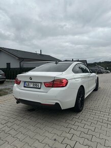 BMW 4 řada, 420d, f32 m-paket, xDrive, 192k km - 5