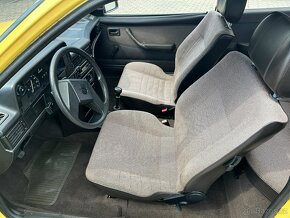 Opel Kadet 1,3i GL Coupe 44kW r.v.1985 1.majitel - 5