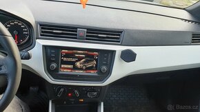 Seat Arona 1,0TSi,CNG,Park.senz, 38.000km,1.Maj - 5