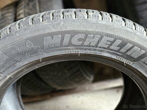 Celoroční pneu 215/55R18 Michelin - 5