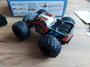 RC auto terénní Off Road 2,4GHz Kinsam / 2 baterie - 5