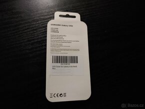 Samsung S10e  LED Cover kryt - bílý - 5