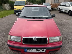 Skoda Felicia 1.3 - 5