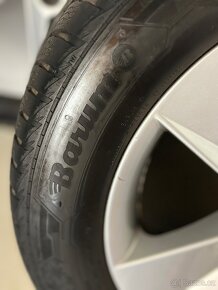 ALU kola 5x112 R16 zimní pneu - 5