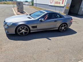 Mercedes Benz SL500 V8 5.0 motor M113 r230 - 5