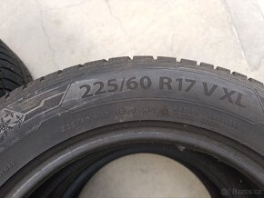 Pneumatiky 225/60 R17 zimní - 5