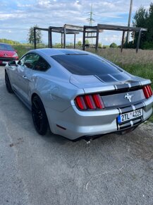 Ford mustang 3.7 V6 - 5