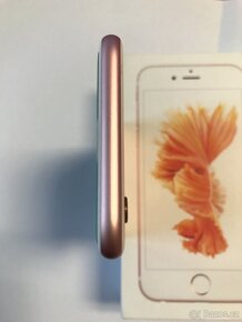 iPhone 6S Rose Gold 32GB - 5