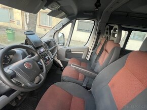 Fiat Ducato 2.2 HDi Multijet 100 --6 míst Klima Tažné - 5