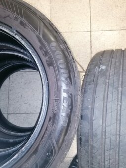 Zánovní  letní pneu 205/55 R16 - 5