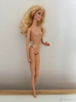 Vintage panenky Mattel Barbie - blondýnky - 5