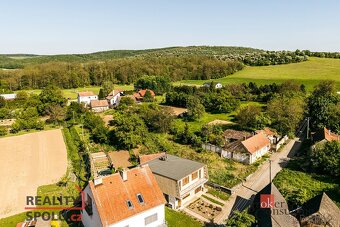 Prodej, pozemky/bydlení, 663 m2, Diváky, Břeclav [ID 70034] - 5