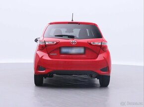 Toyota Yaris 1,0 VVT-i 51kW CZ Klima (2017) - 5