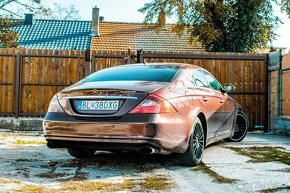 Mercedes-Benz CLS Kupé 320 CDI - 5