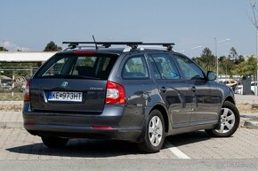 Škoda Octavia Combi 1.6 TDI CR DPF Ambiente - 5