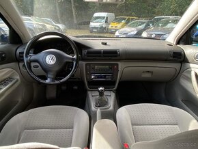 Volkswagen Passat 1.9TDI 85kW nez.top. klimatizace ČR - 5