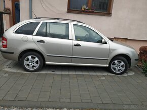 Škoda fabia 1 combi 1,2 HTP - 5