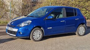 Prodam Renaul Clio 3 benzin 1.2 16v 75k 63.300km - 5