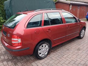 Škoda Fabia 1.4i 16v 59kw Combi - 144000km - 5