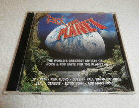 2-CD Rock The Planet - 5