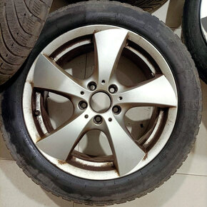 17" ALU kola – 5x112 – AUDI (MERCEDES, ŠKODA, VW) - 5