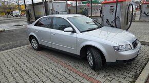 Audi A4, 2002 - 5