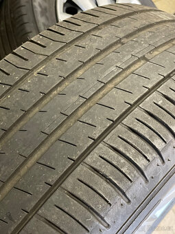 Letní sada 5x112 et41 Volkswagen Passat B8 215/60 R16 Falken - 5