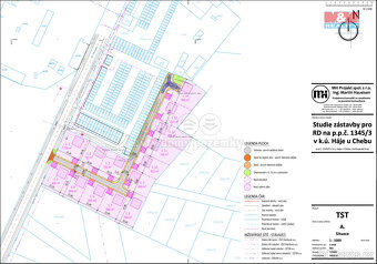 Prodej komerčního pozemku, 11985 m², Cheb - 5