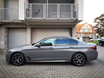 BMW Řada 5, 530D xDrive M Sport, ČR Záruka - 5