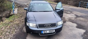 Audi a4 b6 1.9 tdi 96kw 6 kvalt - 5