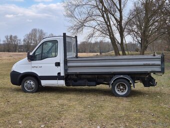 Iveco Daily 2,3L sklápěč, ťažné do 3,5t - 5