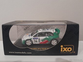 model ŠKODA FABIA WRC/IXO RAM135 - 5