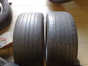 alu kola 5x112 r18 original audi 235/40/18 - 5